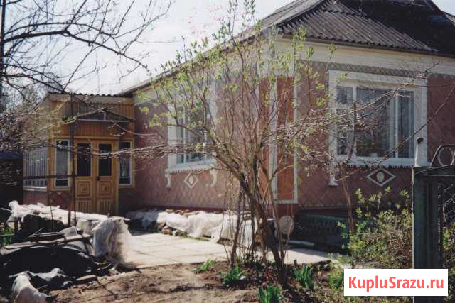 Дом 100 кв.м. на участке 9 сот. Варениковская - изображение 1