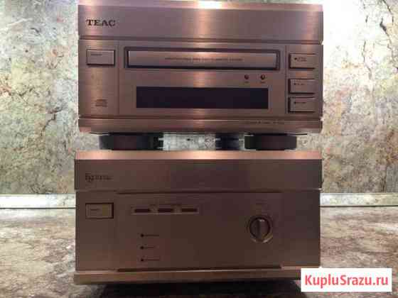 Esoteric D10 и Teac P 700 Норильск