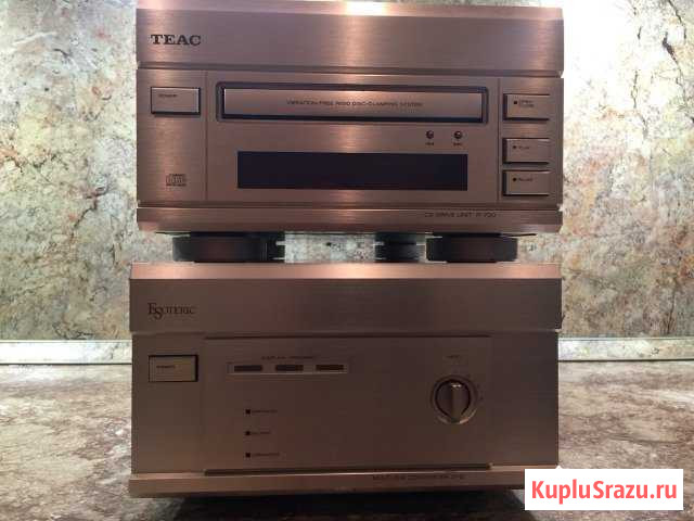 Esoteric D10 и Teac P 700 Норильск - изображение 1