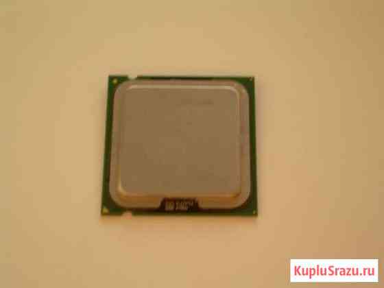 Процессор Intel Core2 Duo E7500 Альметьевск