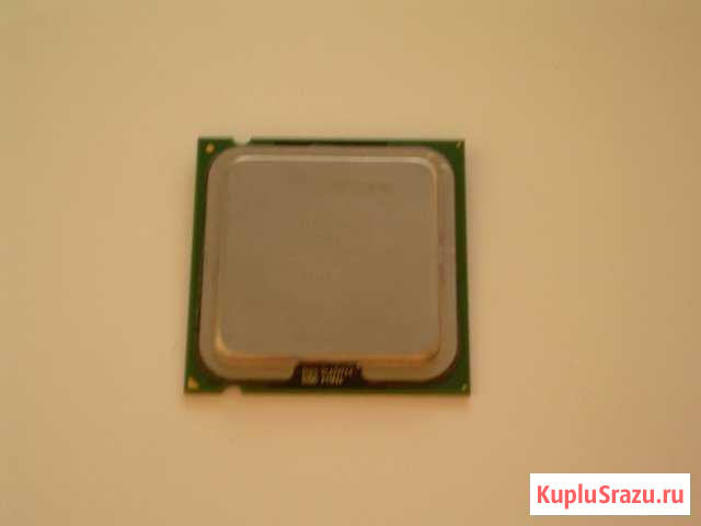 Процессор Intel Core2 Duo E7500 Альметьевск - изображение 1