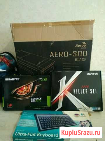 Пк i5 7500+gtx 1070 Чехов - изображение 1