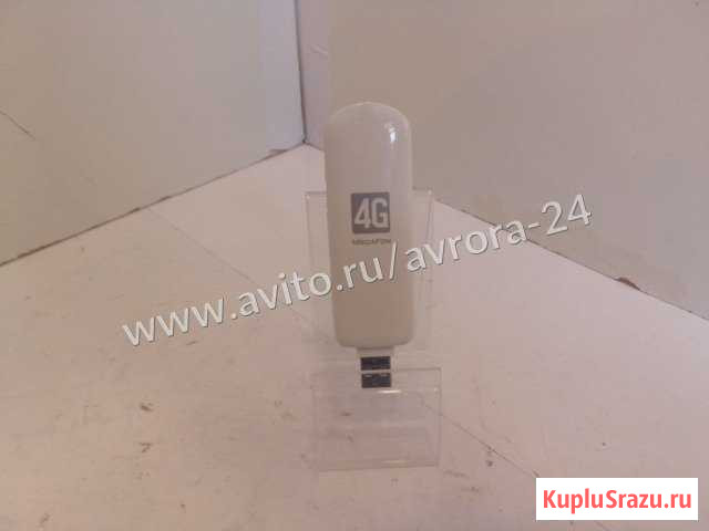 Сетевое оборудование Мегафон 4g Usb Новотроицк - изображение 1
