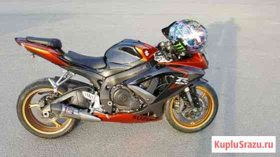 Suzuki gsxr-750 Видное