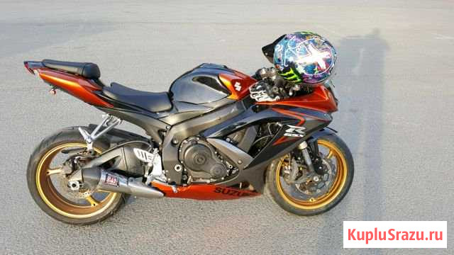 Suzuki gsxr-750 Видное - изображение 1
