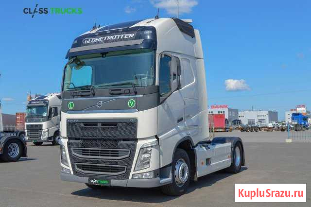 2017 Volvo FH13 500 4x2 Euro 5 Красный Бор - изображение 1