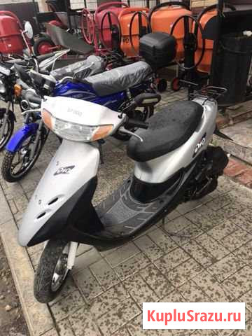 Honda DIO AF-34 Калуга - изображение 1
