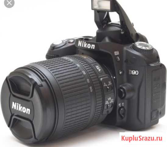 Nikon D90 Дербент - изображение 1