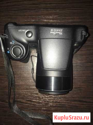 Фотоаппарат Cannon Power Shot SX410IS Нальчик - изображение 1