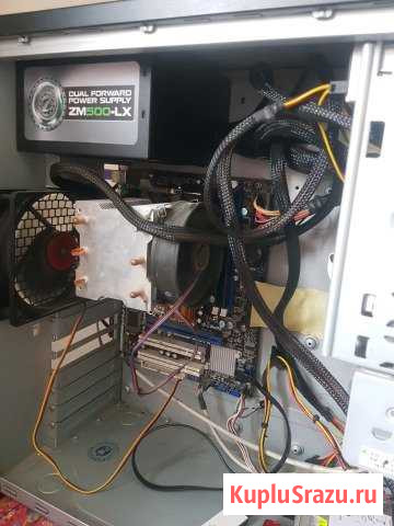 Игровой 6 ядер 3.5 GHz Новочебоксарск - изображение 1