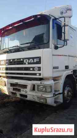 DAF 95.330 в разбор 1991г Валдай