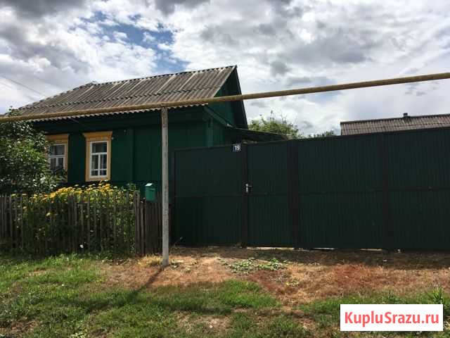Дом 40 кв.м. на участке 30 сот. Чернянка - изображение 1