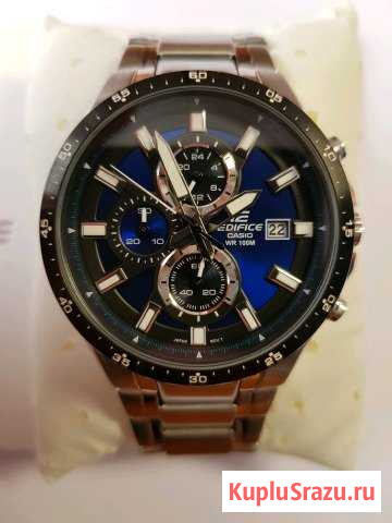 Casio Edifice EFR-519 Касимов - изображение 1