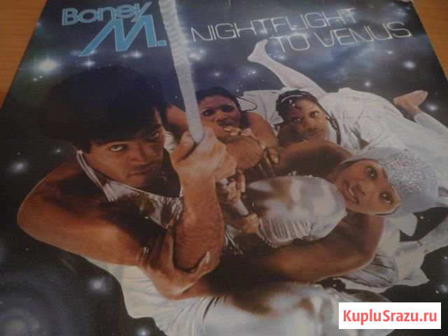 Винил 78 год Киров - изображение 1