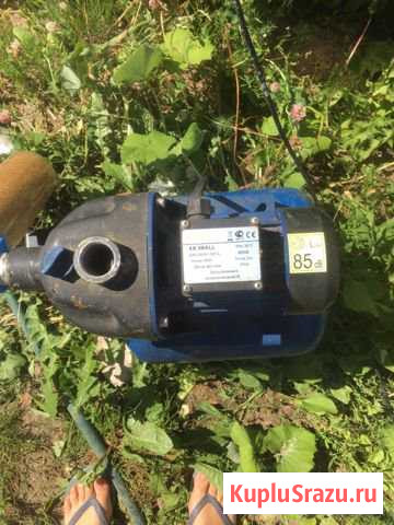 Станция насосная Сосновый Бор - изображение 1