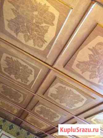 Потолок и карниз Гатчина