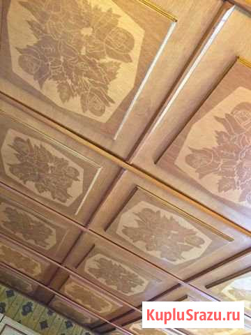 Потолок и карниз Гатчина - изображение 1