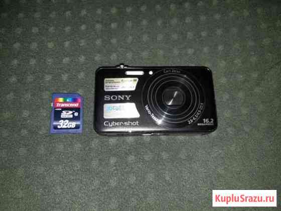 Sony Cyber-shot DSC-WX50 Бугры