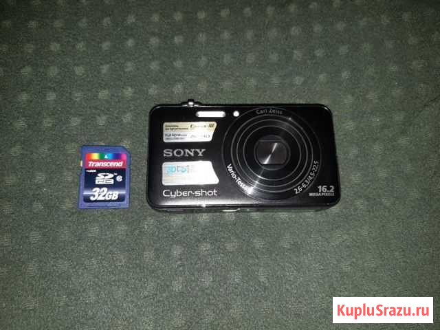Sony Cyber-shot DSC-WX50 Бугры - изображение 1