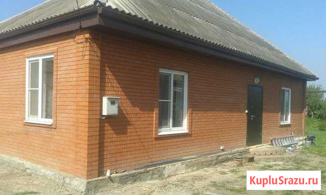 Дом 65 кв.м. на участке 15 сот. Энем - изображение 1