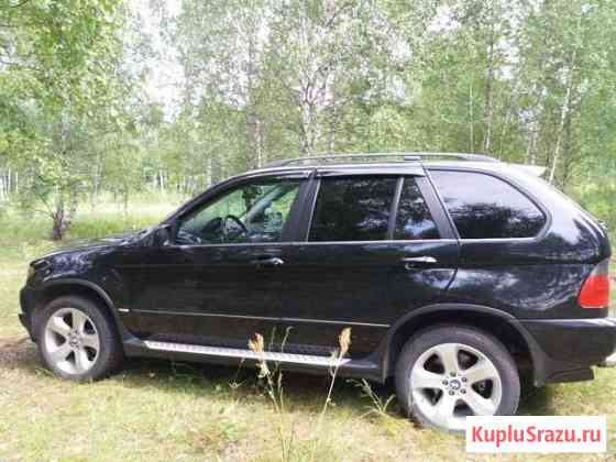 BMW X5 3.0 AT, 2004, внедорожник Дорогобуж