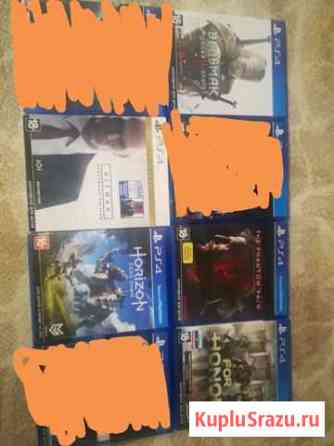 Sony PS4 Октябрьский