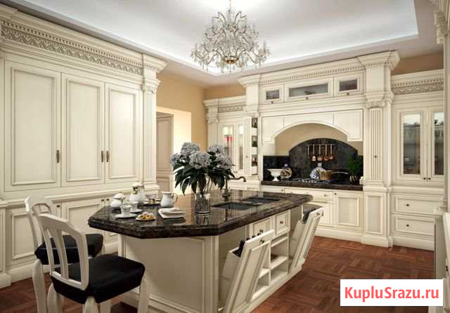 Изготовление кухни и корпусной мебели Санкт-Петербург - изображение 1