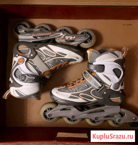 Ролики Fila Домодедово - изображение 1