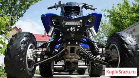 Yamaha YFM 700R Raptor Дубовое