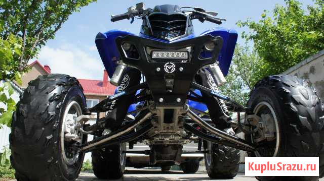 Yamaha YFM 700R Raptor Дубовое - изображение 1