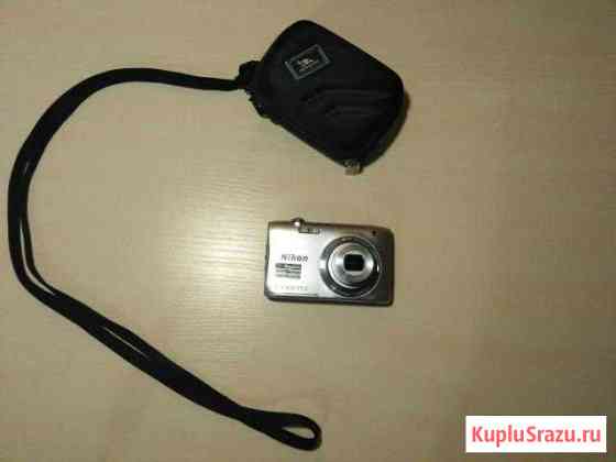 Фотоаппарат nikon coolpix S2900 Луга