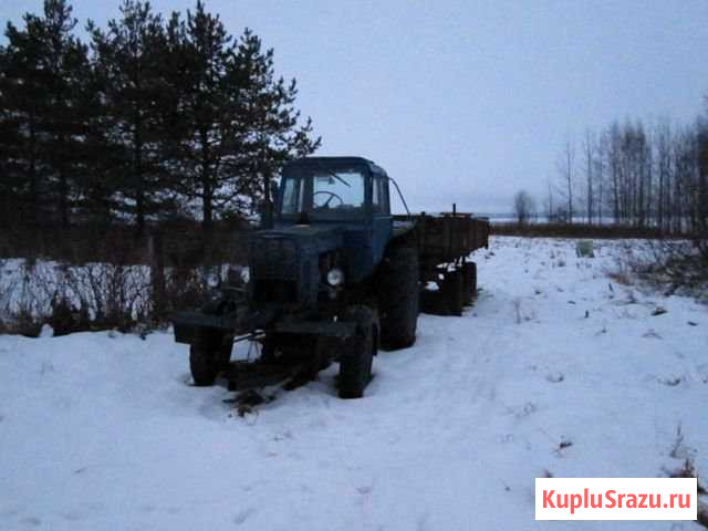 Продаю трактор мтз-80 Озерный - изображение 1