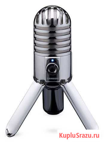Samson meteor mic Выборг - изображение 1