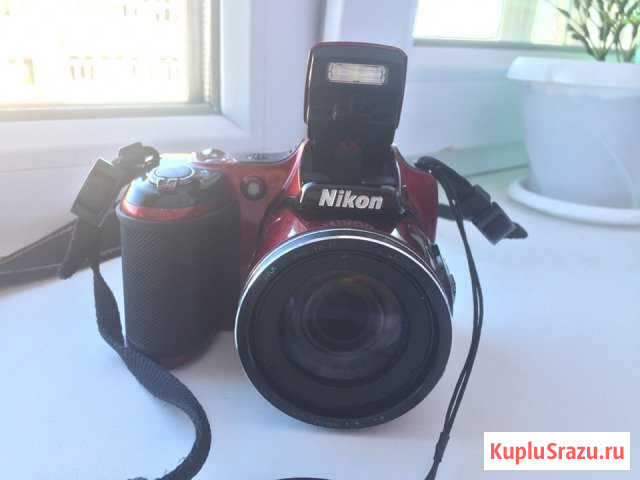 Фотоаппарат Nikon Coolpix L820 Кострома - изображение 1