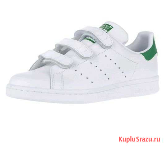 Кроссовки adidas Stan Smith CF C Южно-Сухокумск - изображение 1