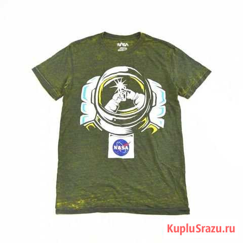 Mайка nasa Новокузнецк - изображение 1