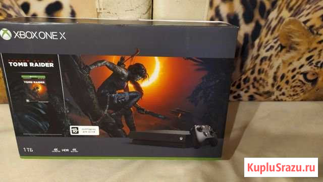 Xbox ONE X Пушкино - изображение 1