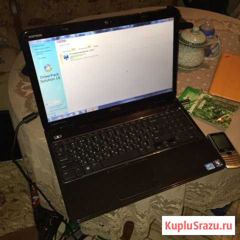 Dell N5110 4-x яд Core 2,3x4/4/500/3gb GF52 Химки - изображение 1