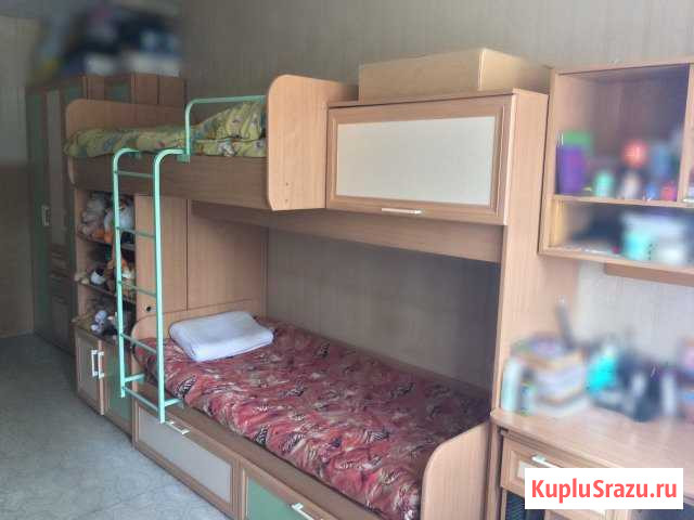 Детская комната; Диван Камышин - изображение 1