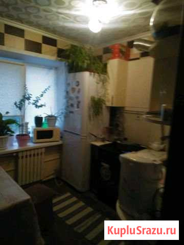 1-к квартира, 31 кв.м., 3/4 эт. Лиски - изображение 1