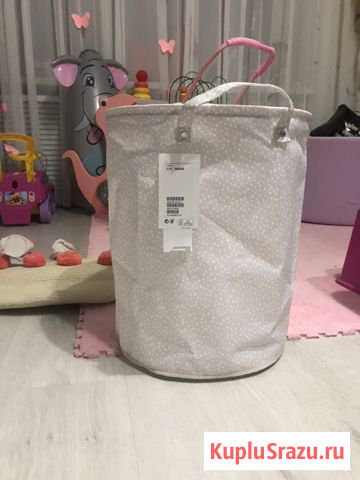 Корзина для игрушек Орск - изображение 1