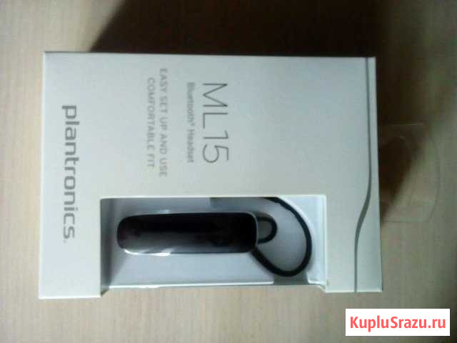 Plantronics ML15 Ульяновск - изображение 1