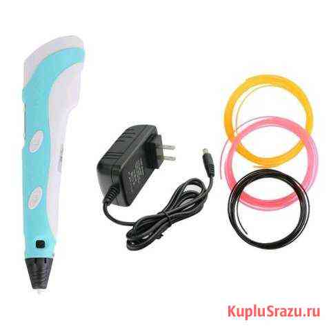 Подарок 3D ручка 3D pen2 Камышин