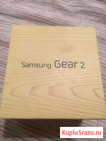 SAMSUNG Gear 2 Щёлково - изображение 1