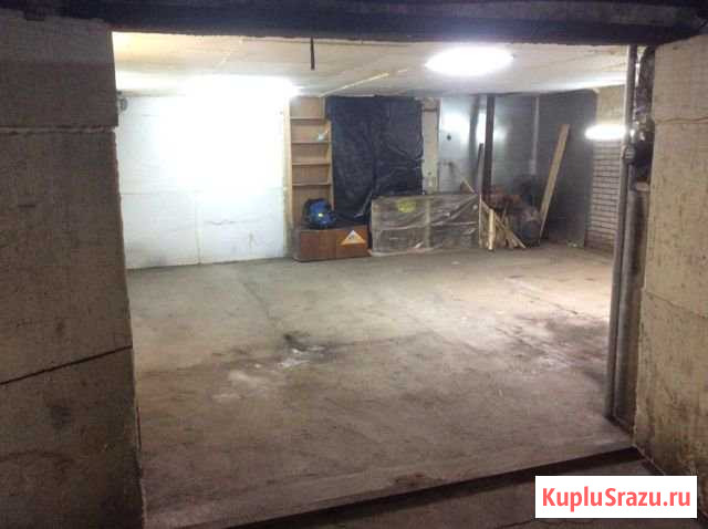 Гараж в аренду в Выборге Выборг - изображение 1