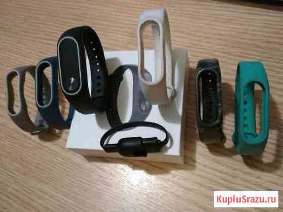 Mi band 2 фитнес браслет от Xiaomi Старый Оскол