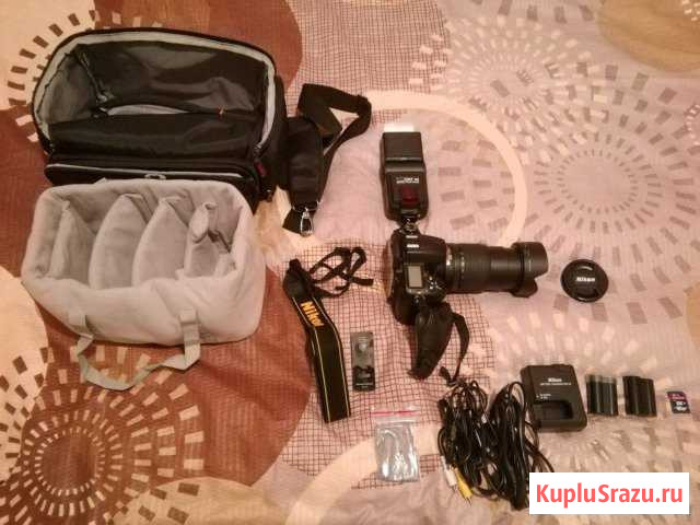 Nikon D 7000 Череповец - изображение 1