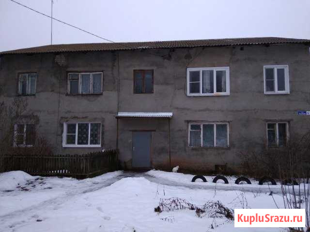 3-к квартира, 65 кв.м., 1/2 эт. Красная Горбатка - изображение 1