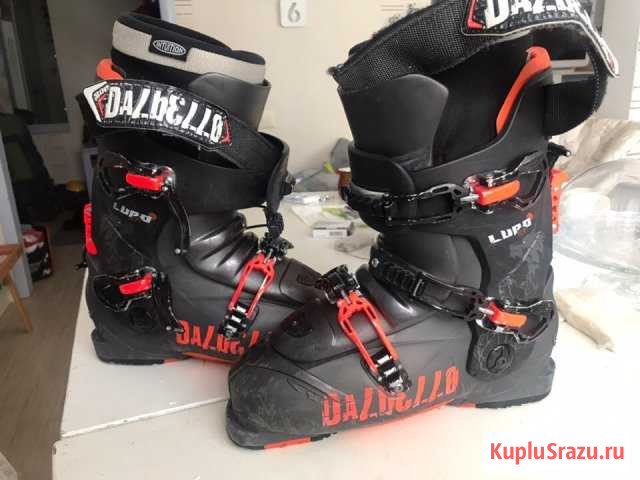 Горнолыжные ботинки Dalbello Lupo Сысерть - изображение 1