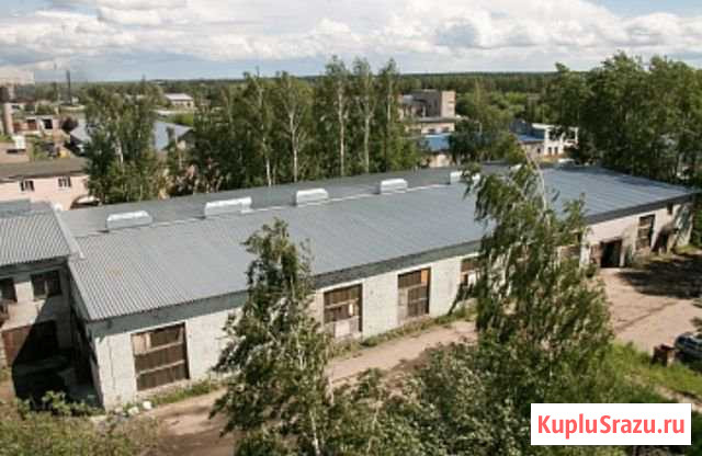 Производственно-складской комплекс, 5030 кв.м. Киров - изображение 1